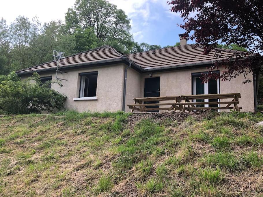 Maison Individuelle Laveissiere Luaran gambar