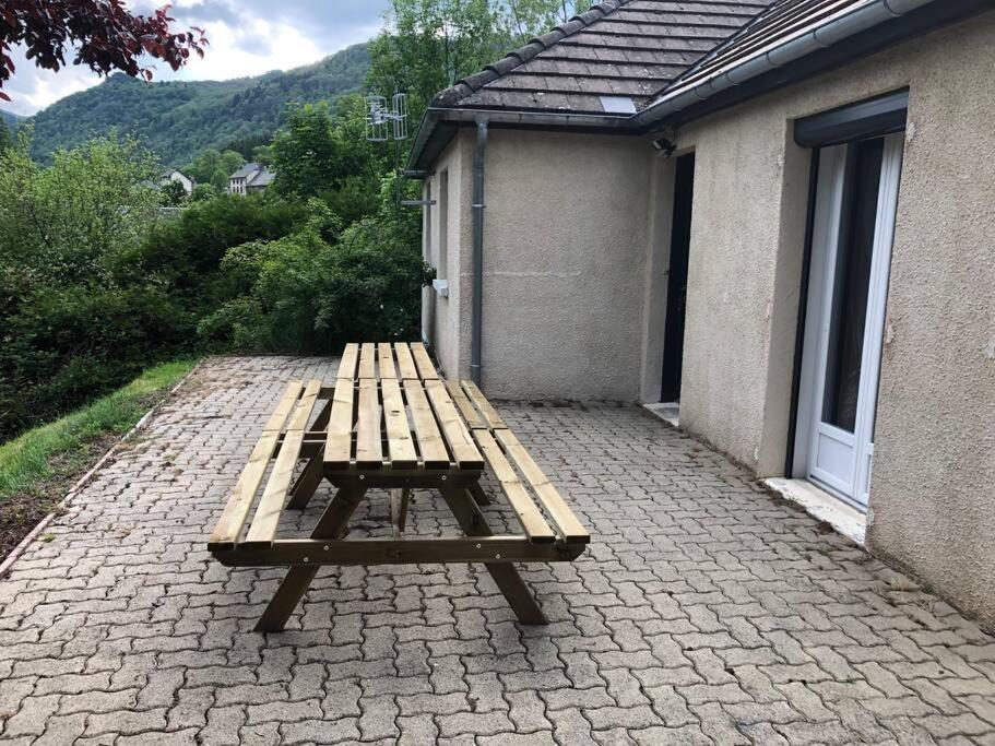 Maison Individuelle Laveissiere Luaran gambar