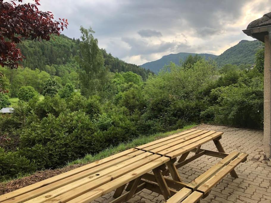 Maison Individuelle Laveissiere Luaran gambar